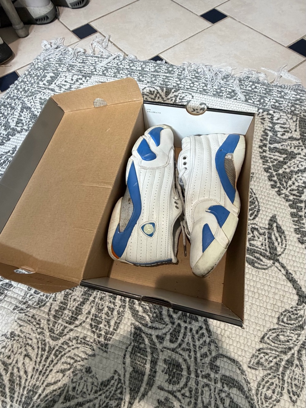 Jordan air Jordan 14 retro low
